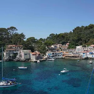 Superbe Au Bord Des Plages Toulon