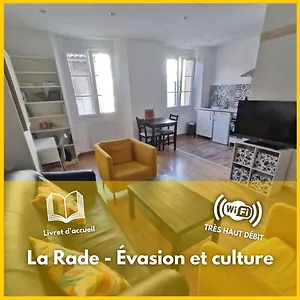 La Rade - Evasion Et Culture Toulon